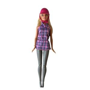 Mattel Barbie Loves Her Horse Doll Riding Equestrian 2016
